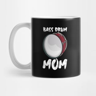 Bass Drum Mom Mug